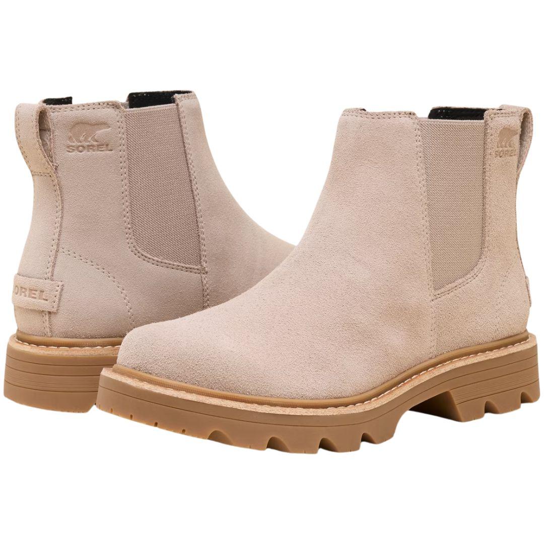 Sorel Women's REVEL RD Waterproof Chelsea Boots